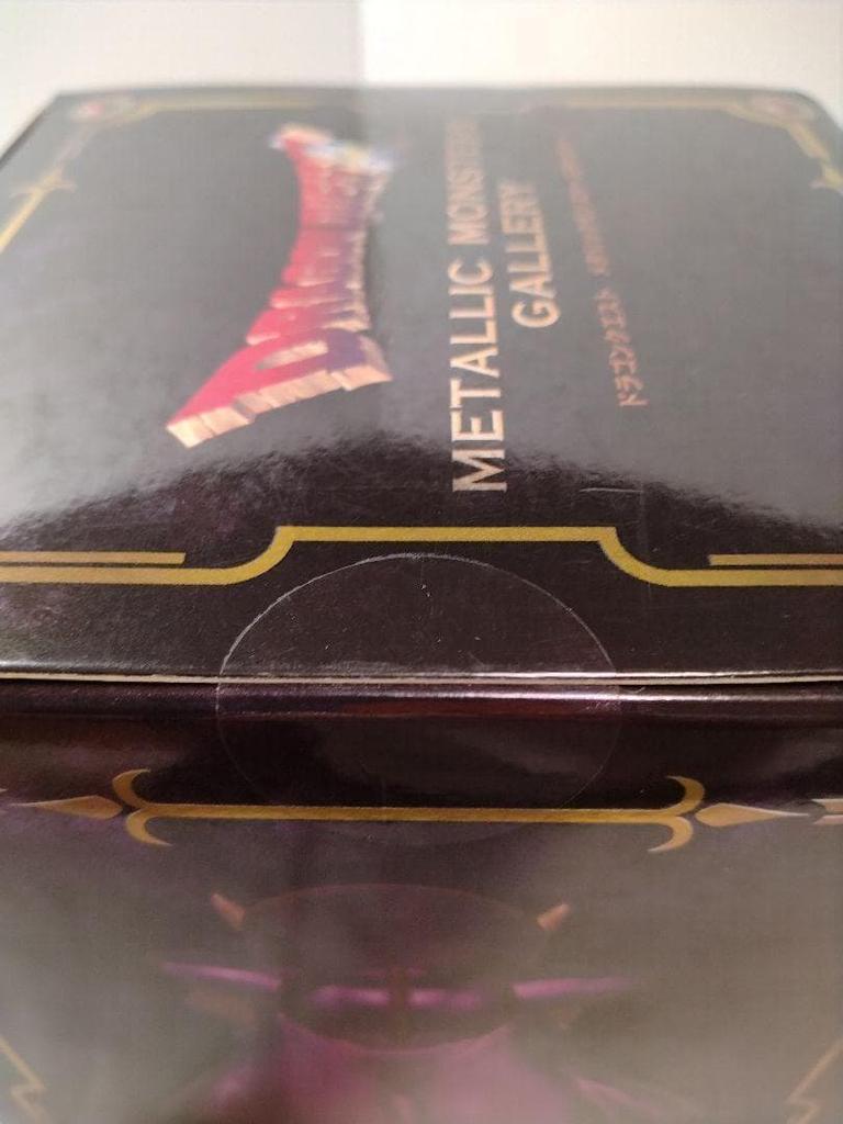 [USED] 11 Dragon Quest Metallic Monsters Gallery Zoma