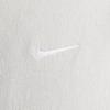 Nike Logo Zip-Up Corduroy Jacket With Stand Collar Men Jackets Gray DX9071-012
