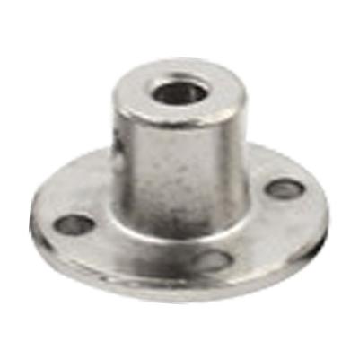 3/4/5/6/7/8/10mm R11 Pevná přírubová spojka Železný vodicí hřídel motoru Spojka Konektor motoru Sada Díly pro přenos výkonu Šroubové díly