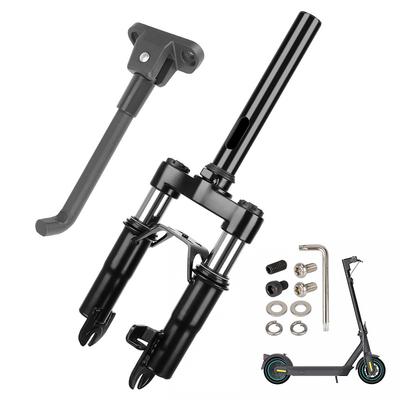 Amortecedor hidráulico de garfo dianteiro para scooter elétrica Ninebot MAX G30 Pro