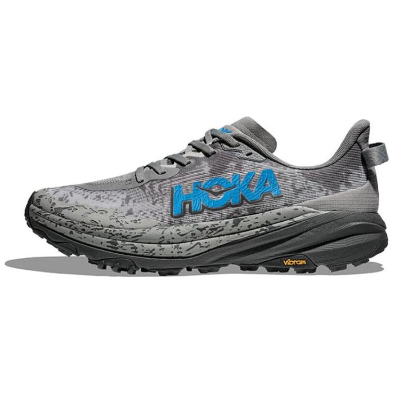 HOKA ONE ONE SPEEDGOAT 6 Anti-Slip