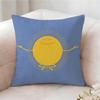 Cartoon Fun Patterns For Toddlers Pillow Case Pillowcase Doublesided Printed Sofa Cushion Bedroom Headboard Pillow
