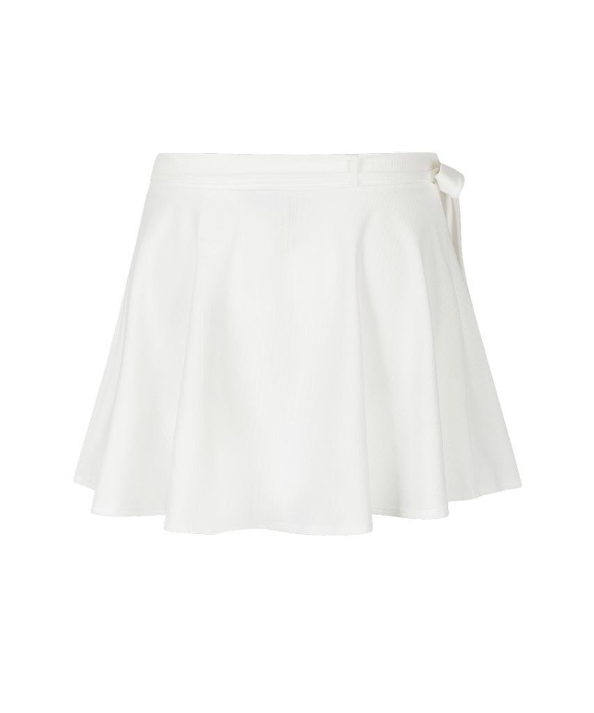 DISCOVERY EXPEDITION Women'S Water Wrap Skirt (White)