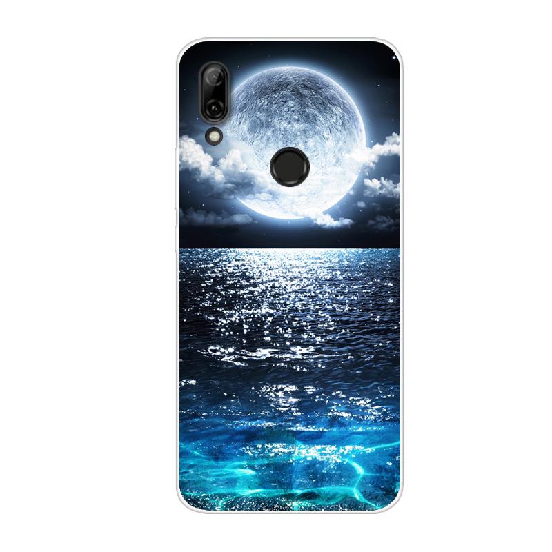Für Huawei P Smart Z Hülle Abdeckung Weiche Silikon Handyhülle Für Huawei P Smart Z STK-LX1 PSmart 2020 2021 PSmartZ Hülle Rückseite