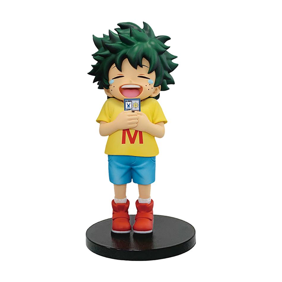 New Anime My Hero Academia Figure Age Heroes Figurine Action Collection Decorations Model Toys Gift For Children PVC of Kid Friendly Entertaining Fun