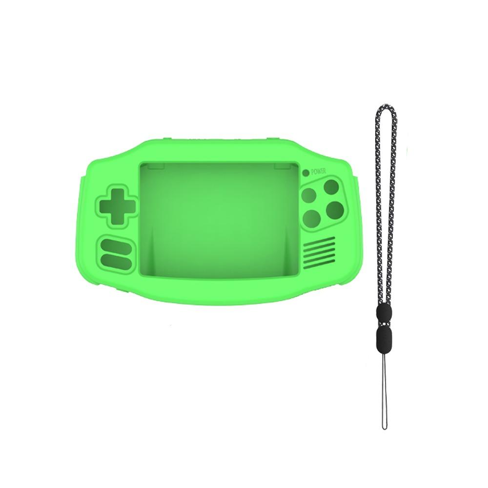 Shockproof Game Console Case Protection Shell for ANBERNIC RG34XX Handheld Game Accessories