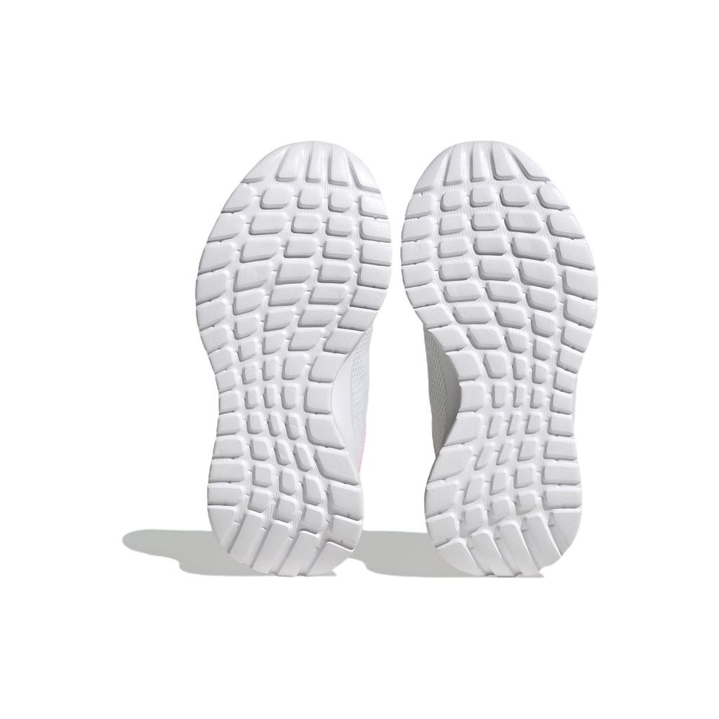Adidas Tensaur Hook and loop Slip Resistant Cushioning Abrasion Resistant Lightweight Low top Kids' Running Shoes H06380