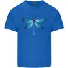 A Blue Dragonfly Unisexs Light Cotton TShirt