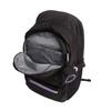 With Purple New BalanceDaypack Pouch, 32L, AC5329H,