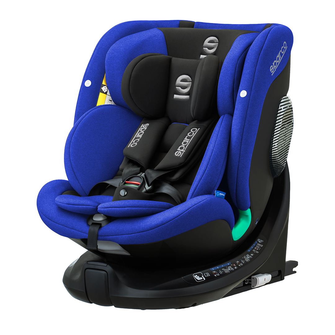 Sparco SK7000I 360° Rotating Car Seat