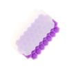 2024 New Creative Silicone Honeycomb Ice Grid Ice Box, Homemade Frozen Ice Block Mold, Kitchen Home Quick Freeze Machine