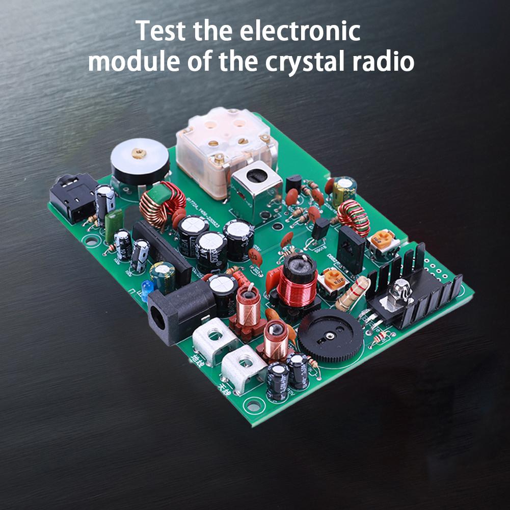 530-1600khz AM Radio Transmitter AM MW Transmitter Amplitude Modulation Transmitter Used To Test Crystal Radio Receiver