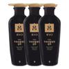 Jinsengbo Scalp and Hair Nourishing Shampoo 400ml X3