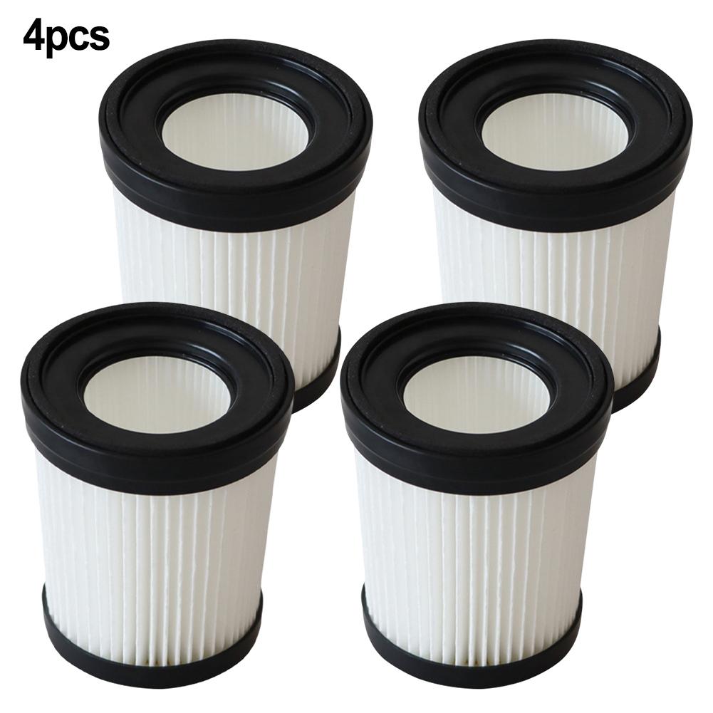 Vacuum Cleaner Filter Filters 4PCS Compatible With FSV101 FSV001