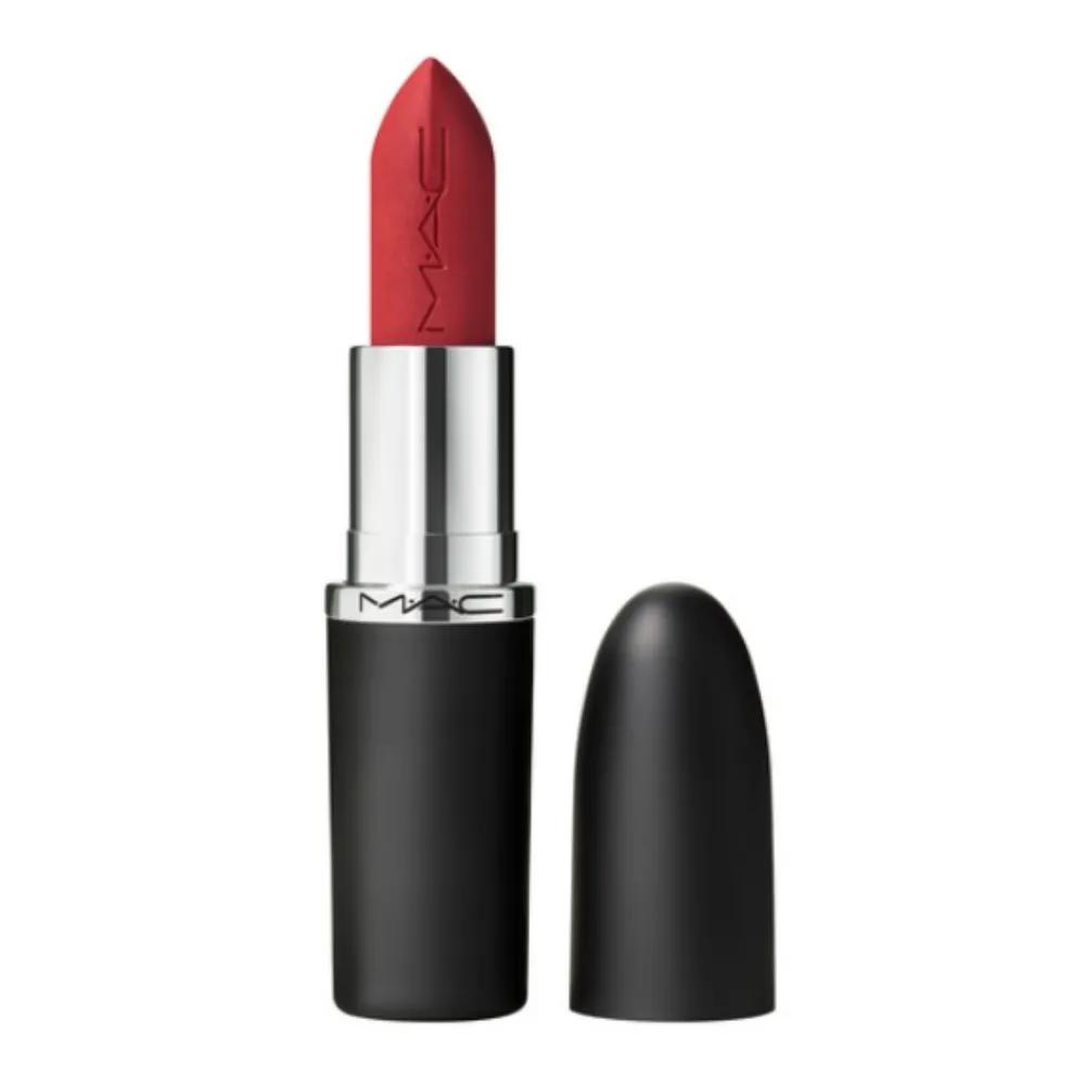 

MAC Maximal Silky Matte Lipstick Spring Warm Forever Curious