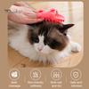 1Pc/3Pcs Cat Self Groomer Brush Adjustable Corner Cat Face Itch Scratching Brush Table Leg Silicone Self Massage Comb for Cats Dogs