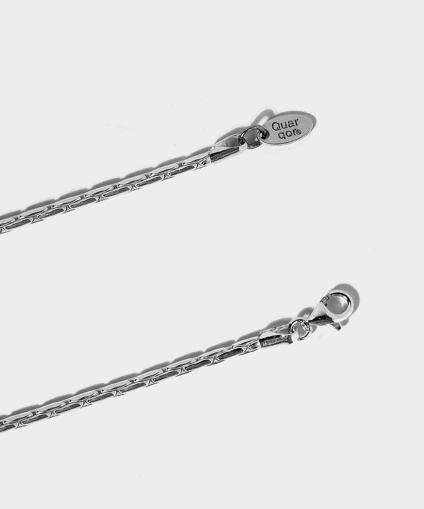 Quarqor #7512 Silver92.5 Necklace