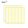 Anserui Blank Self-Adhesive Label Stickers