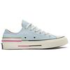 Converse Chuck 70 Low Colorblock - Chambray Blue Women Sneakers 570789C