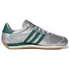 Adidas Pantofi sport de damă Country Og 'Silver Metallic Collegiate Green' IE8412