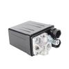 Heavy Duty 240V 16A Four Port Air Compressor Pressure Switch Control 90PSI ‑120PSI