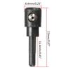 Industrial Grade Rear Windshield Washer Nozzle Plastic-material 3B9955985A Car