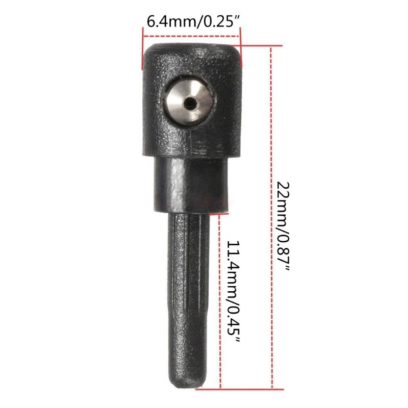 Industrial Grade Rear Windshield Washer Nozzle Plastic-material 3B9955985A Car