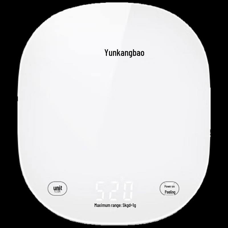 

YunKangBao Smart Kitchen Scale