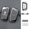 Fits Moskvich 3 & 6 Key Case: New 3-Button Key Shell & Buckle