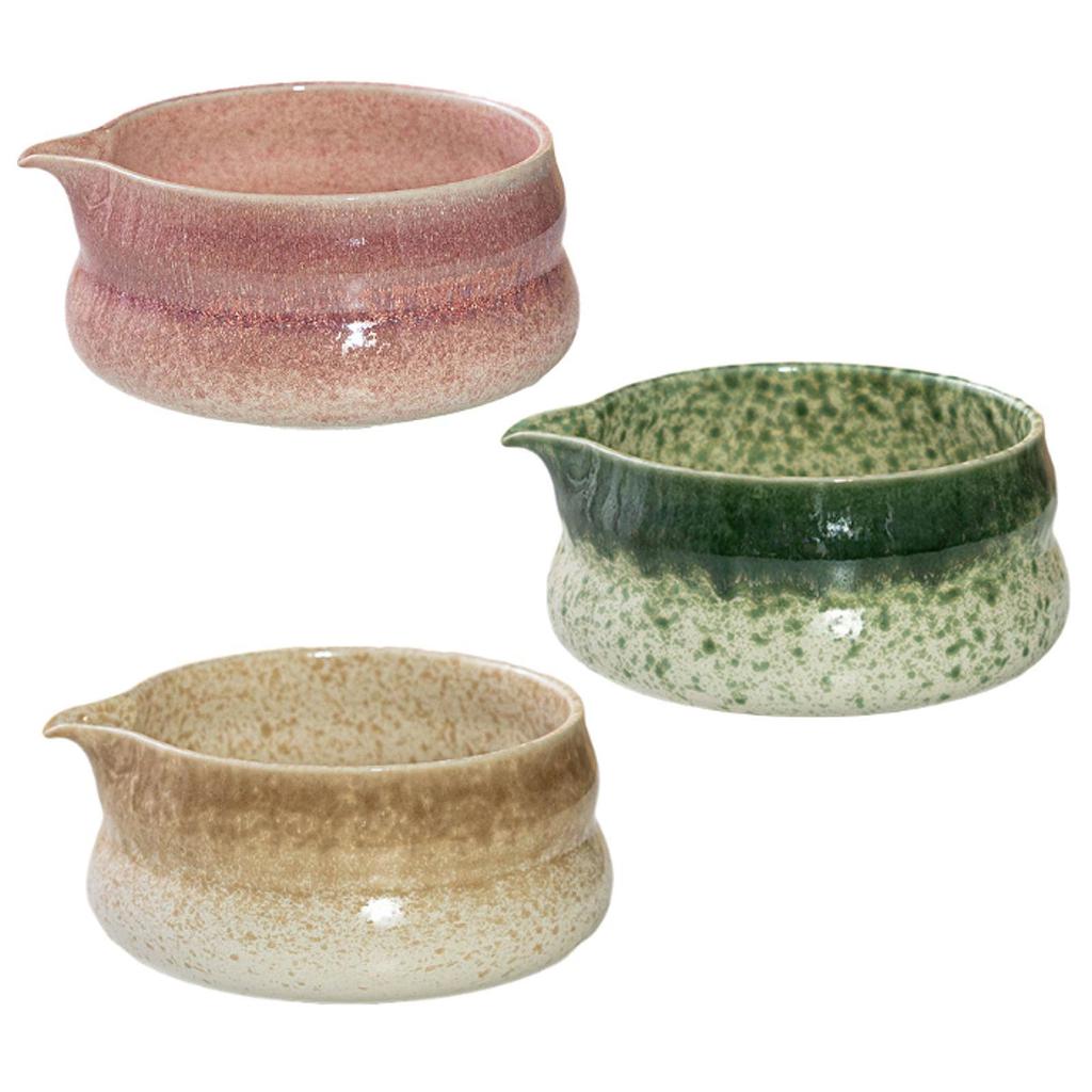 Ceramic Matcha Tea Bowl for Mixing Elegant Portable Gift Tableware for Matcha Latte Kitchen Tea House Dining Room Restaurant