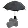 BelTech Hot Shoe Protects Your Camera from Bird and Waterproof Camera Accessory Umbrella/Sunshade, Rain, Droppings, Sun, Snow, (Small)