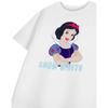 Snow White Kurzarm-T-Shirt für Mädchen