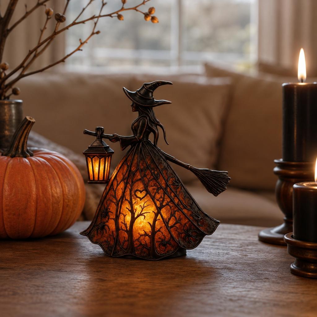 Halloween Glowing Decoration with Lights for Scene Setup Indoor Outdoor Party Decor