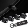  Motorcycle Tire Wheel Valve Caps Cover Suede Car Keychain Keyring For HONDA Hornet NT1100 CBR CB Shadow PCX VFR XADV Forza rlsh58