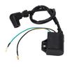 Outboard Ignition Coil 6H2 85570 00 00 Shockproof Moisture Resistant Fit for 55HP 60HP 70H 75HP 90HP 2‑Stroke