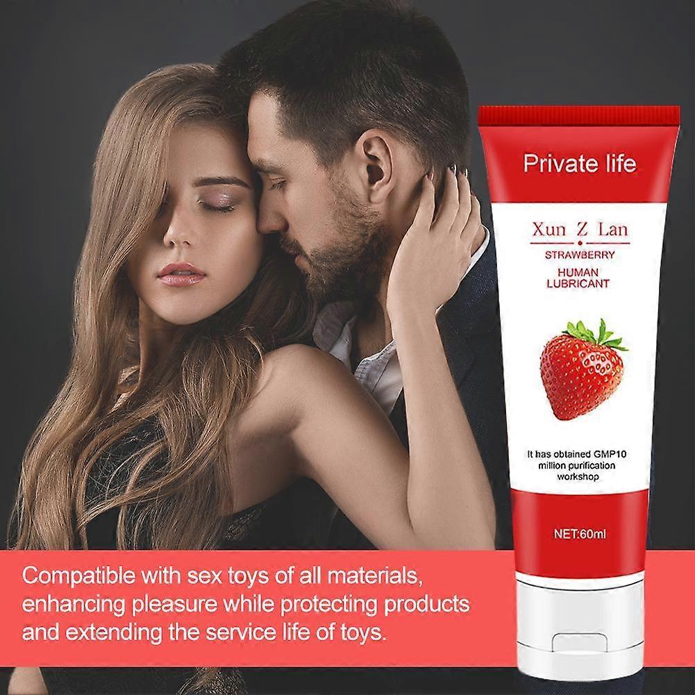 Xuanzi Orchid Fruit Flavor Human Lubricant