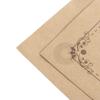 Loose Leaf Reinforcement Ring Self Adhesive Binding Paper Sticker Round Stickers Hole Punch Protector Hole Reinforcement Labels