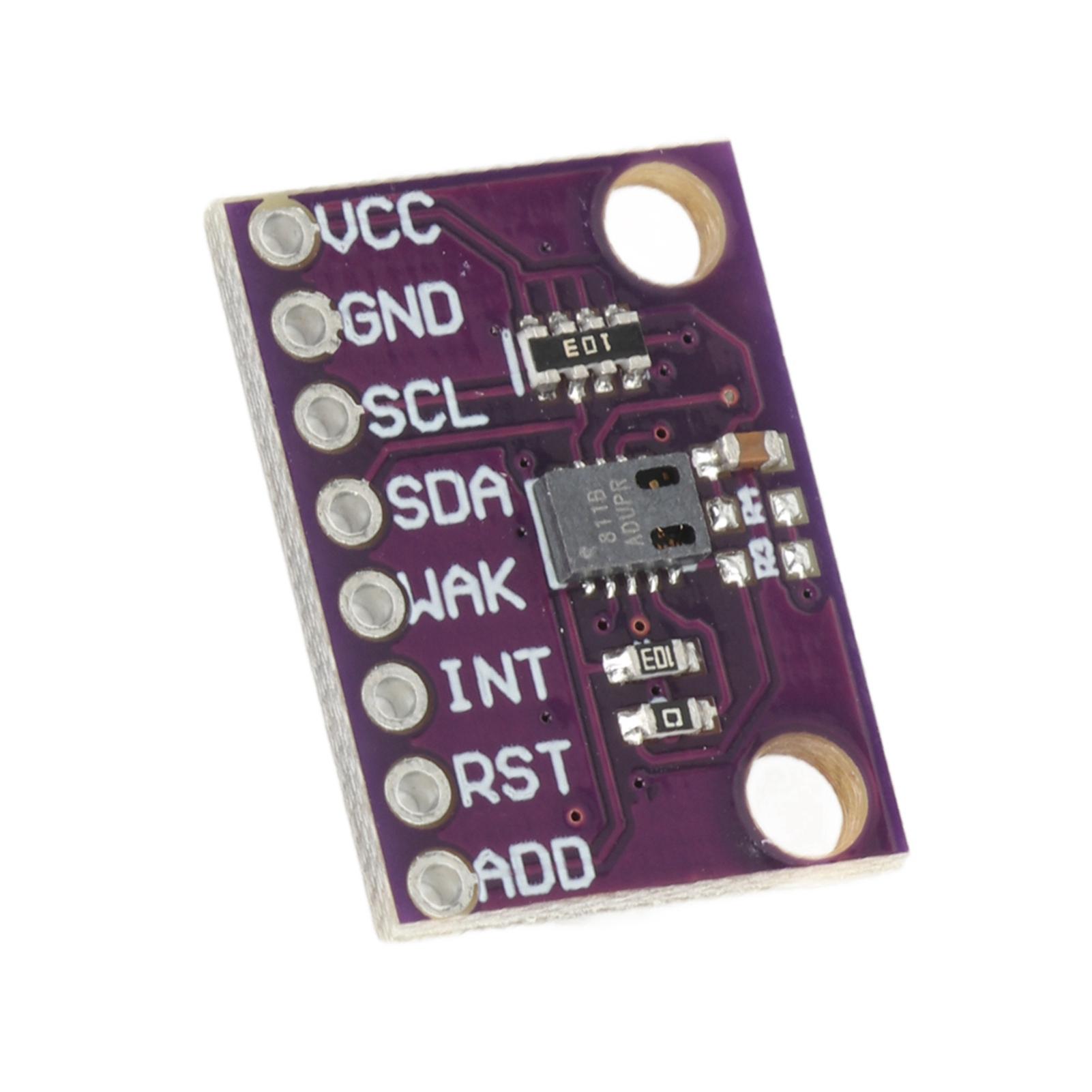 

MCU‑811 CCS811 Цифровой датчик газа, угарного газа и диоксида углерода Датчик качества воздуха