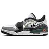 Legacy 312 Vintage Basketball Shoes Men's Low Top Gray/White CD7069-131(Team56-)