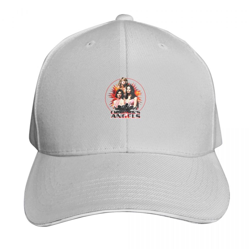 Charlies Angels S v Show New Baseball Cap Fishing cap Anime Hat black fun hats Caps Women Unisexs
