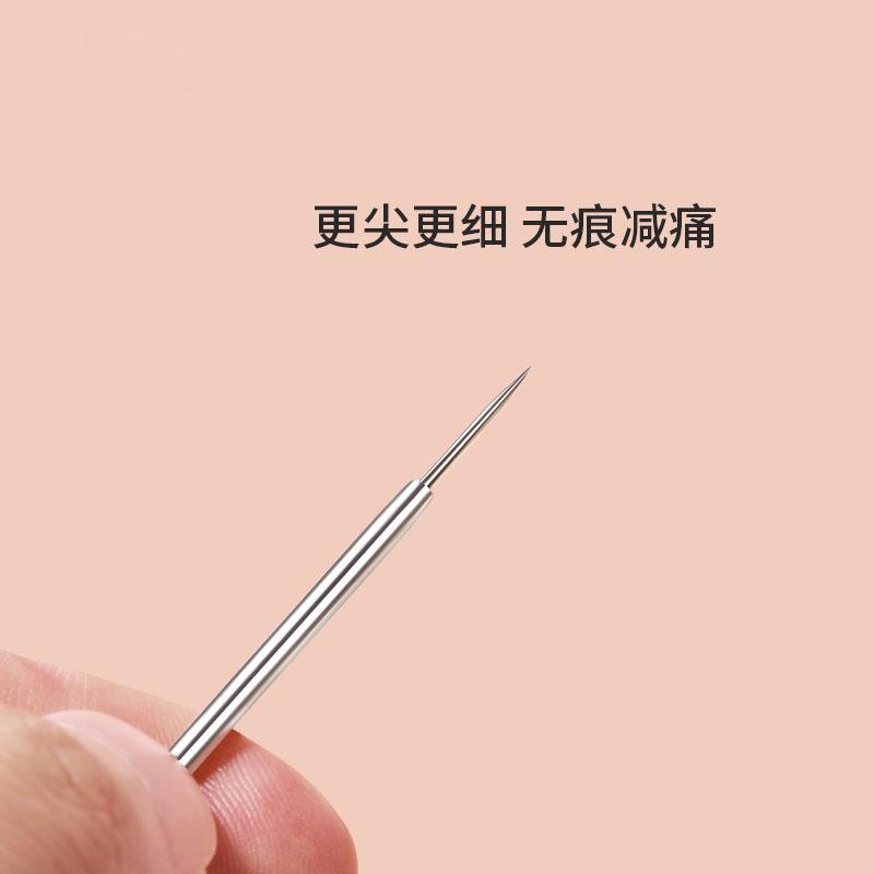 1/2pcs Acne Blackhead Comedone Black Spot Pimple Blemish Remover Skin Care Women Beauty Acne Treatment Pore Cleanser Needle Hook