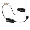 2.4G Wireless Microphone Speech Headset Radio For Loudspeaker Teaching Guide Mic Computer Gadgets