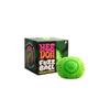 1Pc Smile Flower Pom Pom Squishy – Soft Fluffy Stress Ball for Office Desk, Cute Portable Fidget Toy, Anxiety Relief Gift