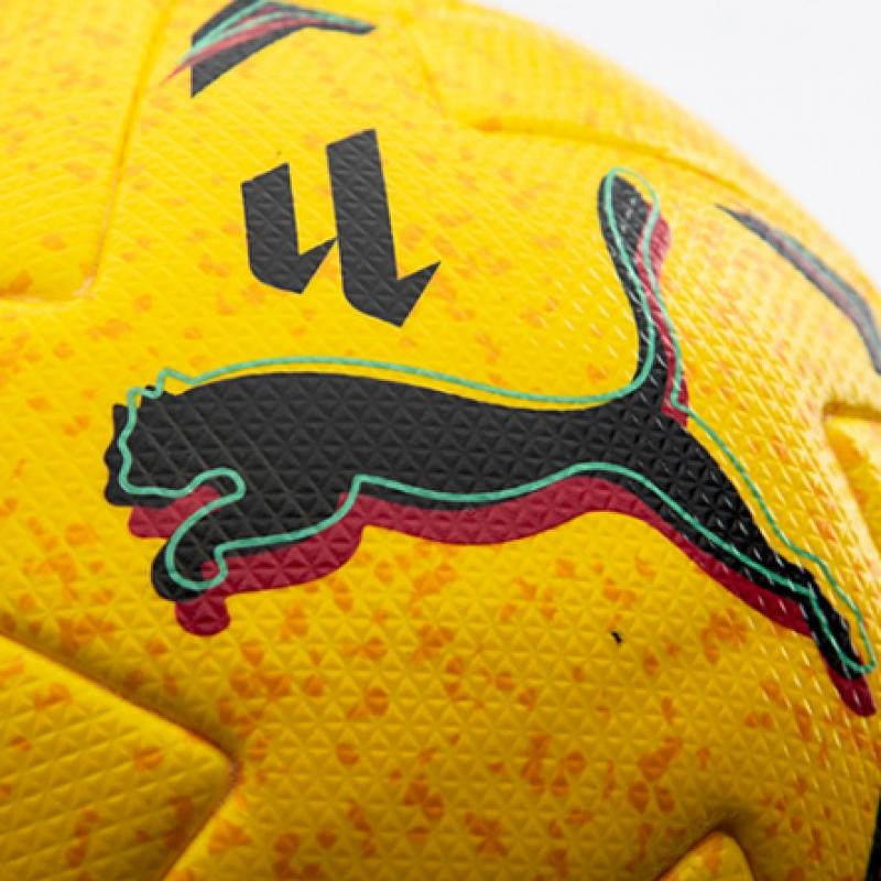 Puma Galleria Puma Obita La Liga 1 Soccer Ball No. 5 Fifa Ball