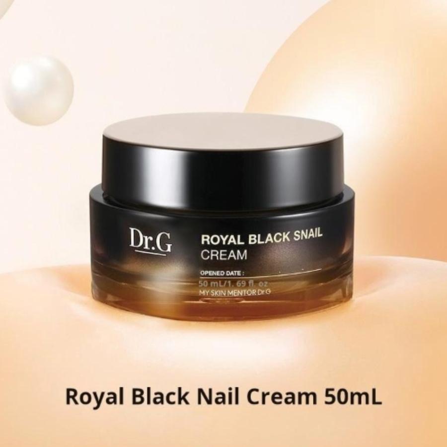 

Dr.G Royal Black Snail Cream 50mL