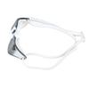 Adult Swimming Goggles No Leaking UV Protection Swim Racing Glasses High Definition Lenses White Sliver
