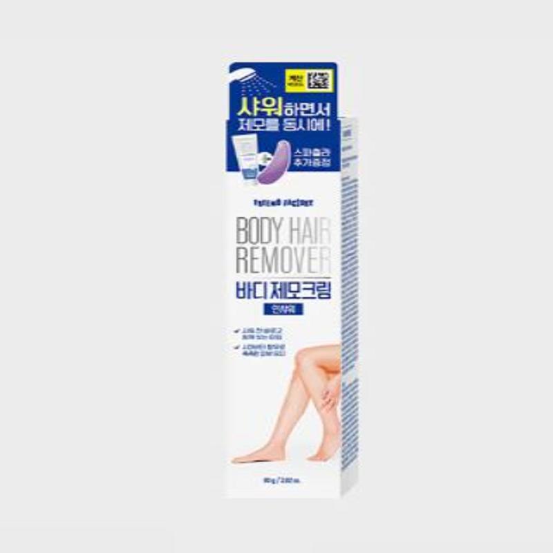 Effortless Smoothness: Primofactory In-Shower Body Hair Removal Cream (80g)