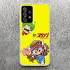 Arale Dr Slump Print Soft Case for Samsung A52 A50S A51 A42 A23 A22 A12 Phone Shell A41 A31 A21S A40 A30S A20E A10S A70 A71 A52