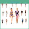 Нова 30см 11-дюймова лялька Барбі Кен Чоловічий набір купальників Літнє бікіні Експорт
