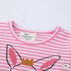 Spring Arrival: Girls' Long Sleeve Mesh Princess Dress